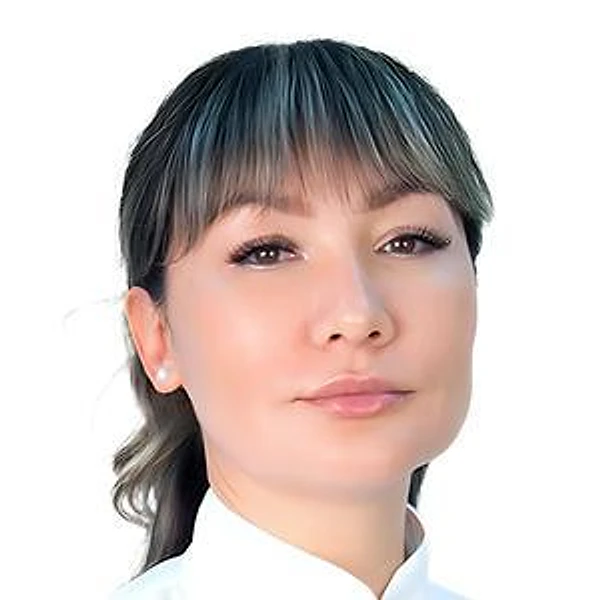 Зиганшина Элиза Ринатовна — Функциональный диагност, Альметьевск