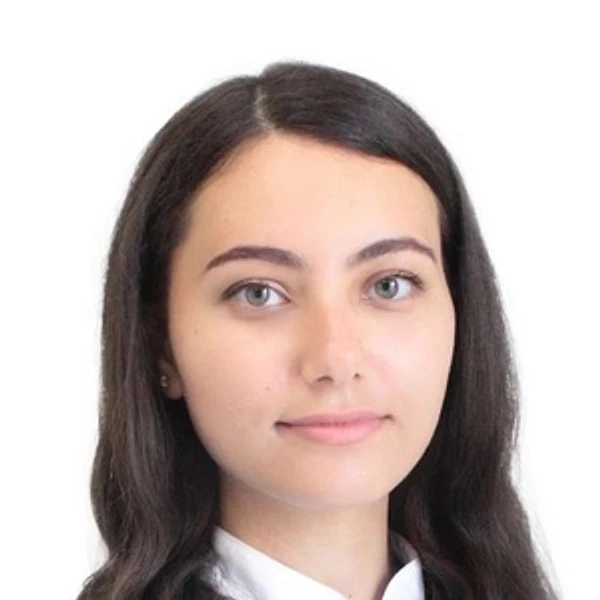 Смирнова Дарья Джамалевна — ЛОР, Нижний Новгород