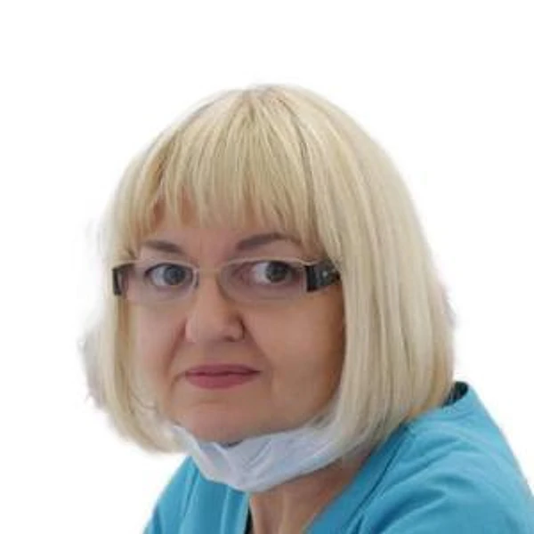 Урванцева Наталья Вячеславовна — Стоматолог, Красноярск