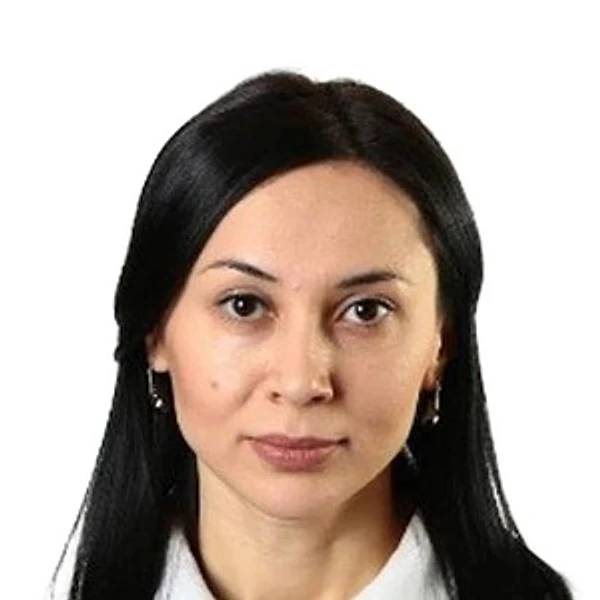 Амбалова Элина Измаиловна — Стоматолог, Москва