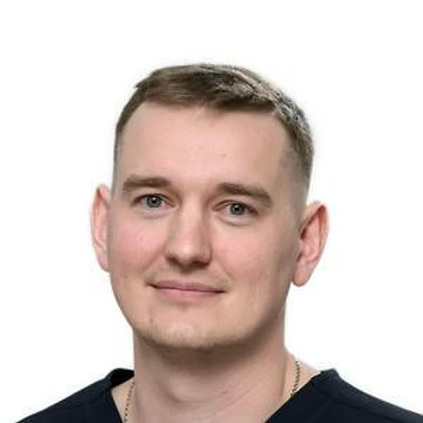 Гавричков Иван Михайлович — Стоматолог-ортопед, Брянск