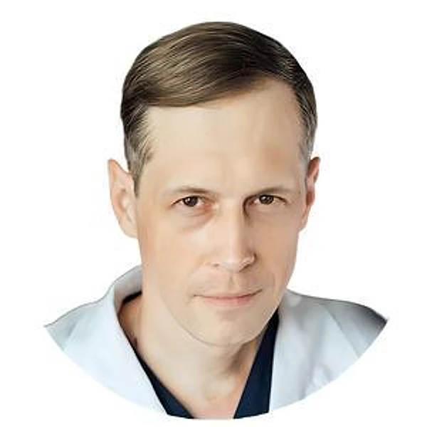 Ломиворотов Владимир Владимирович — Анестезиолог-реаниматолог, Новосибирск