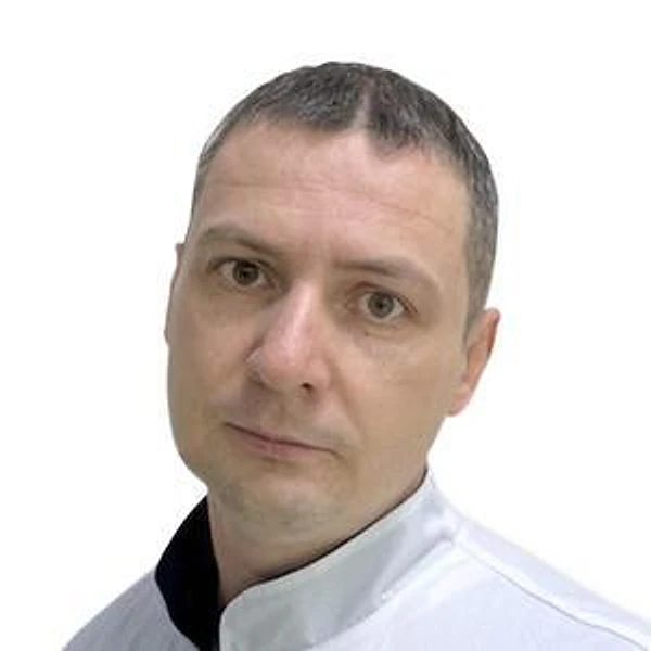 Оленьков Андрей Викторович — Анестезиолог-реаниматолог, Трансфузиолог, Новосибирск