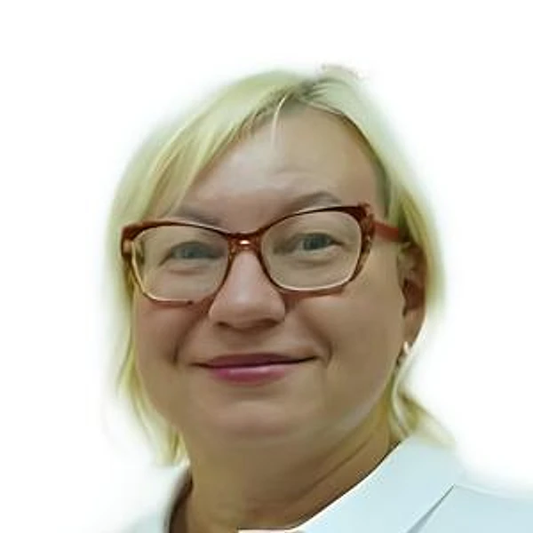 Глоба Светлана Александровна — Педиатр, Видное