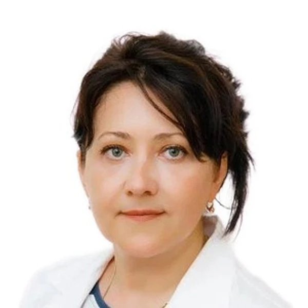 Самсоненко Юлия Вацлавовна — Гинеколог, Санкт-Петербург