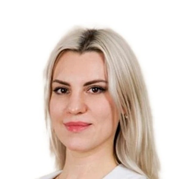 Сполохова Ульяна Валентиновна — Косметолог-эстетист, Москва