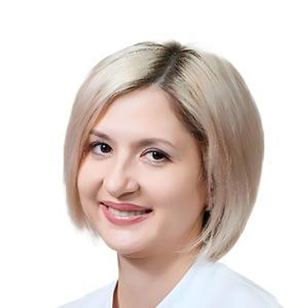 Щерба Мая Мурадовна — ЛОР, Детский ЛОР, Новосибирск