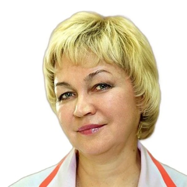 Лесич Светлана Юрьевна — Мануальный терапевт, Екатеринбург