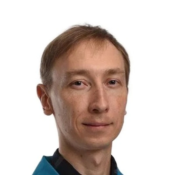 Храмцов Алексей Владимирович — Врач УЗИ, Челябинск