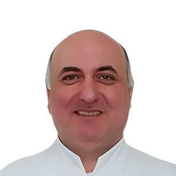 Расулов Габиб Расулович — Стоматолог, Москва