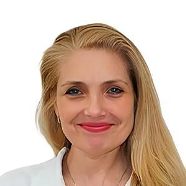 Пальчикова Инна Владимировна — Стоматолог, Москва