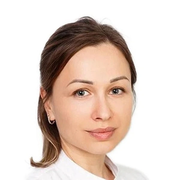 Долганюк Альбина Тагировна — Терапевт, Ивантеевка