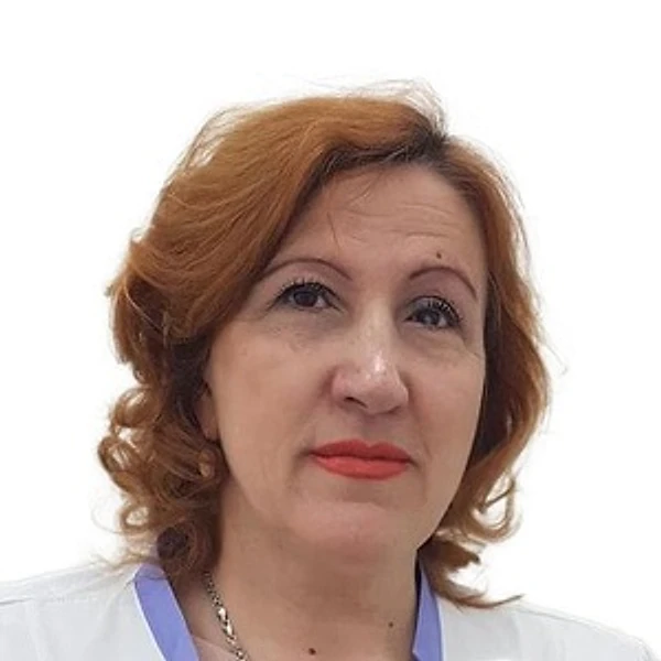 Фаевская Галина Анатольевна — Терапевт, Санкт-Петербург