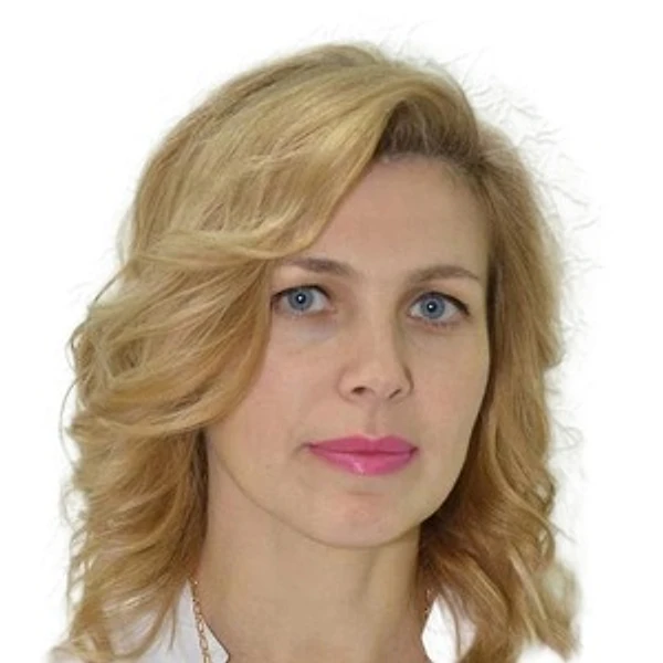 Страполова Елена Викторовна — Врач УЗИ, Тюмень