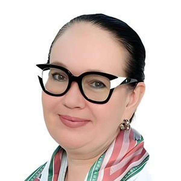 Калинина Наталья Анатольевна — Репродуктолог, Москва