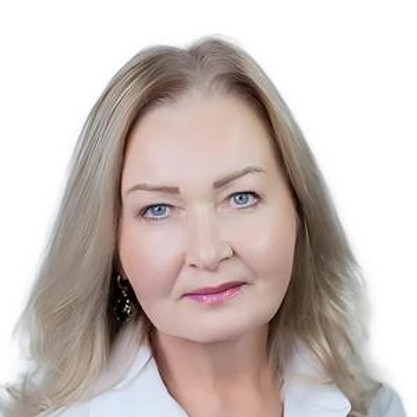 Андамова Елена Викторовна — Гинеколог, Репродуктолог, Москва
