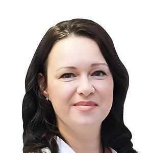 Корчагина Елена Леонидовна — Генетик, Москва