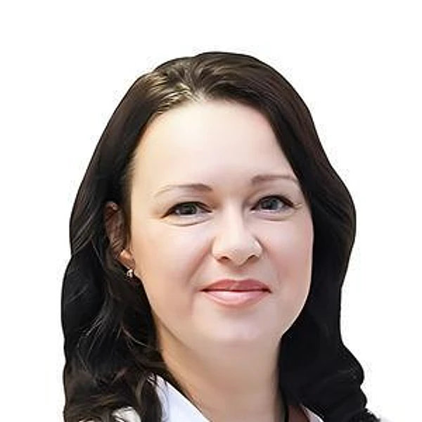 Корчагина Елена Леонидовна — Генетик, Москва