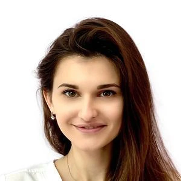 Злобина Алина Арсеновна — Стоматолог, Белгород