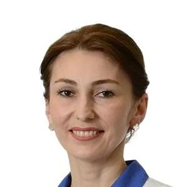 Барахоева Зарема Бекхановна — Репродуктолог, Москва