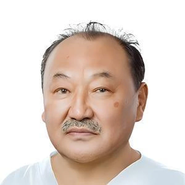 Ондар Вячеслав Судер-оолович — Ортопед, Травматолог, Москва