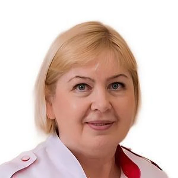 Легконогова Лариса Геннадьевна — Врач УЗИ, Симферополь