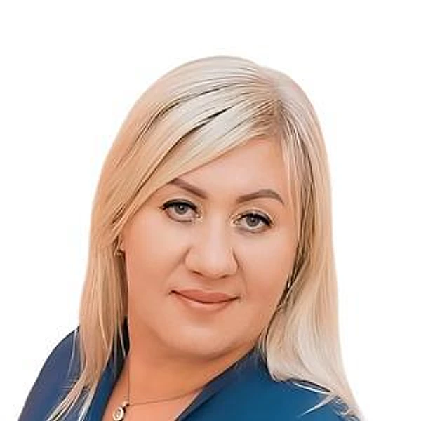 Медведева Светлана Аркадьевна — Эндокринолог, Симферополь