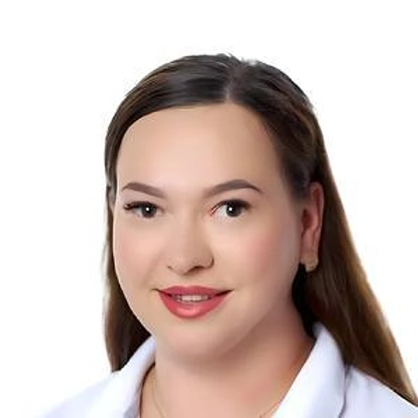 Галимуллина Альфина Альфритовна — Детский стоматолог, Казань