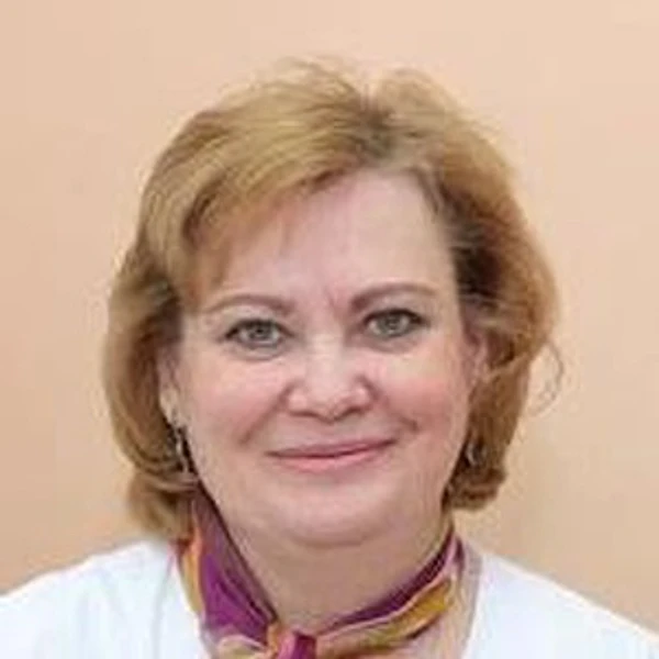 Горбашева Валерия Федоровна — Терапевт, Пушкино