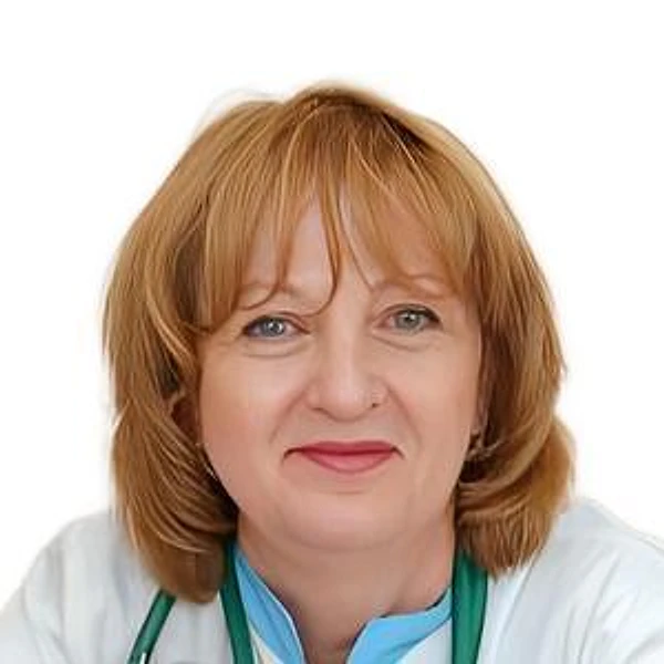 Винжегина Вера Алексеевна — Терапевт, Гастроэнтеролог, Пушкино