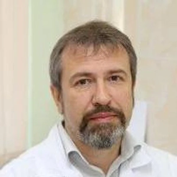 Милов Вячеслав Викторович — Терапевт, Пушкино
