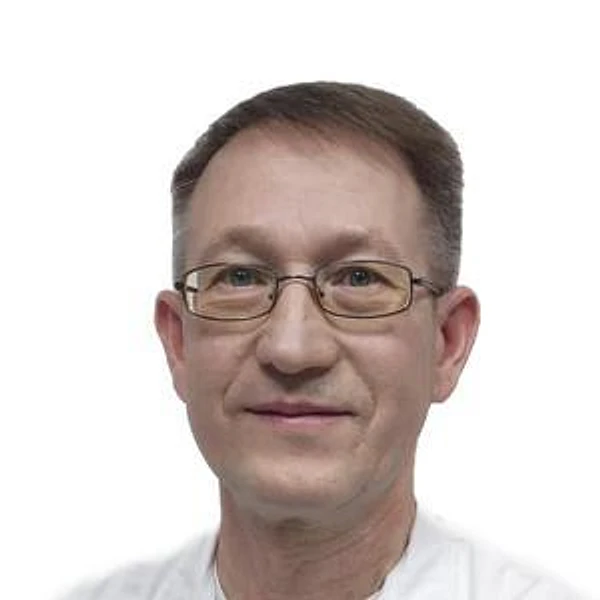 Албахтин Виктор Александрович — Невролог, Ухта