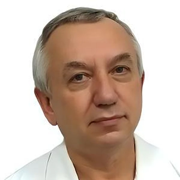 Гриценко Сергей Федорович — Хирург, Травматолог, Ортопед, Долгопрудный