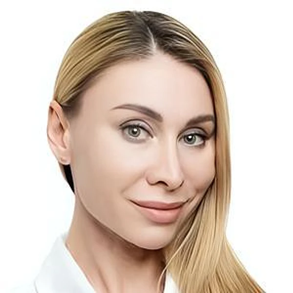 Саверченко Варвара Анатольевна — Косметолог-эстетист, Краснодар