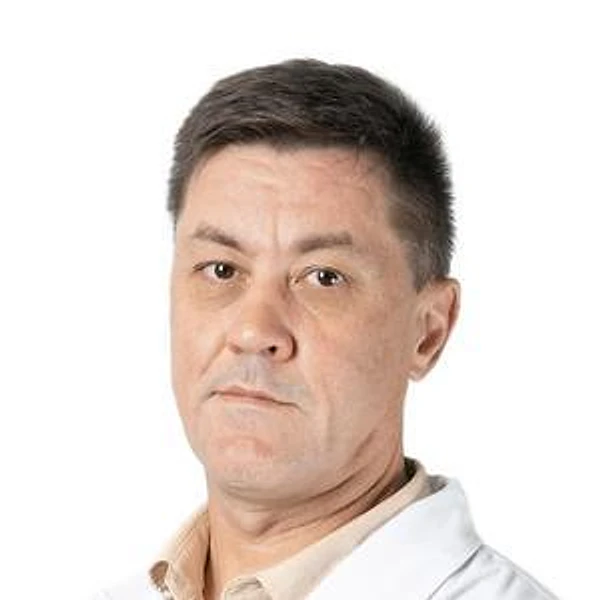Упоров Владимир Валерьевич — Рентгенолог, Воткинск
