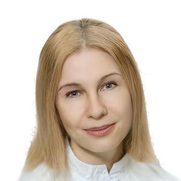 Салынская Юлия Анатольевна — Рефлексотерапевт, Тверь