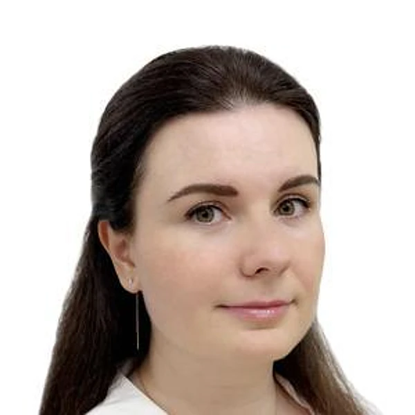 Бондаренко Ксения Викторовна — Гастроэнтеролог, Санкт-Петербург