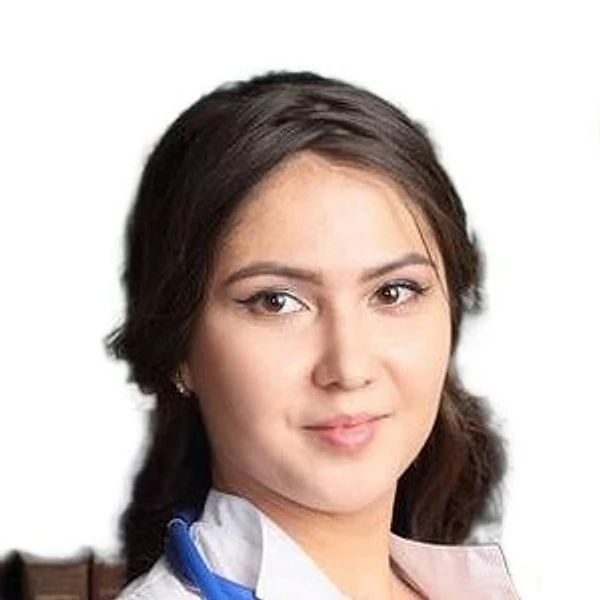 Фугина Ляйсян Дамировна — Педиатр, Уфа