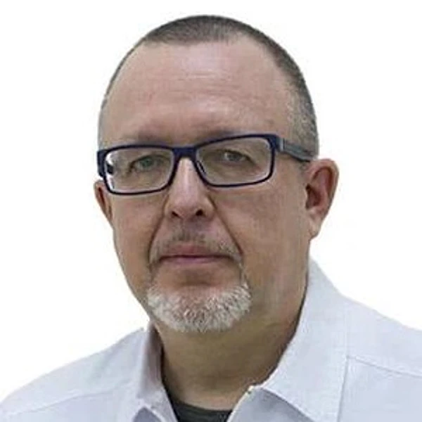 Волчецкий Алексей Леонидович — Инфекционист, Гастроэнтеролог, Москва