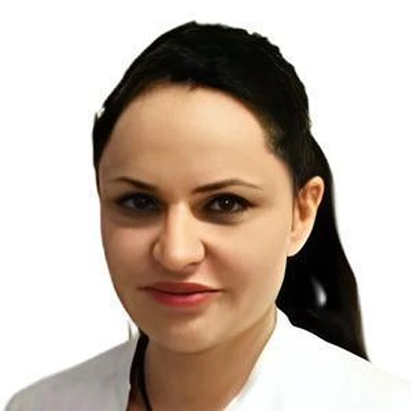Зангиева Ольга Таймуразовна — Стоматолог-ортодонт, Москва
