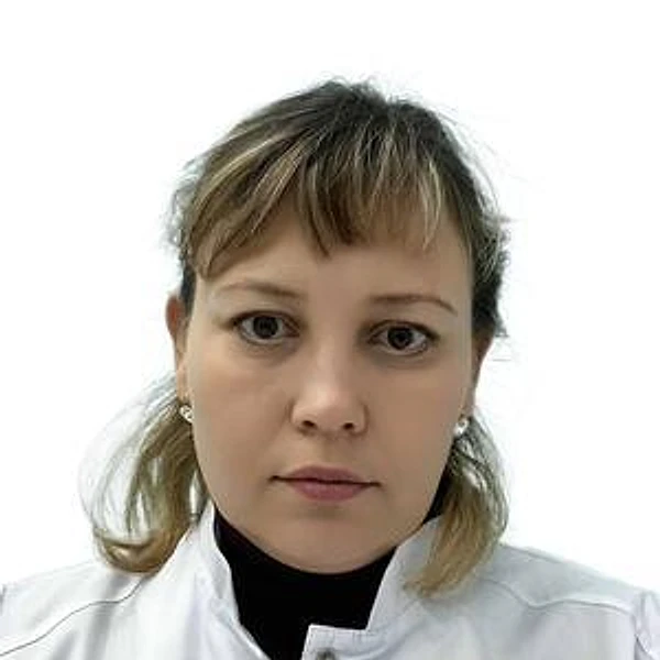 Сафиуллина Олеся Наилевна — Педиатр, Уфа