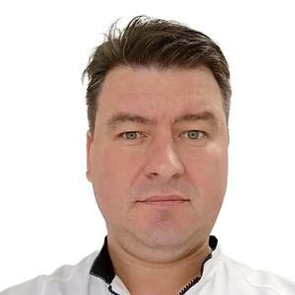 Перевозчиков Дмитрий Семёнович — Невролог, Воткинск