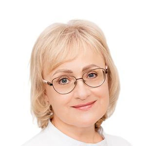 Войнова Светлана Юрьевна — Врач УЗИ, Тюмень