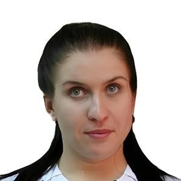 Курамшина Мария Викторовна — ЛОР, Пенза
