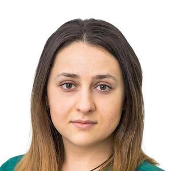 Гварамия Лика Альбертовна — Стоматолог, Пародонтолог, Стоматолог-имплантолог, Стоматолог-хирург, Санкт-Петербург