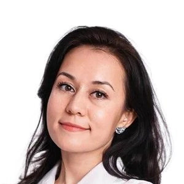 Балахонцева Лена Ахметовна — Детский эндокринолог, Уфа