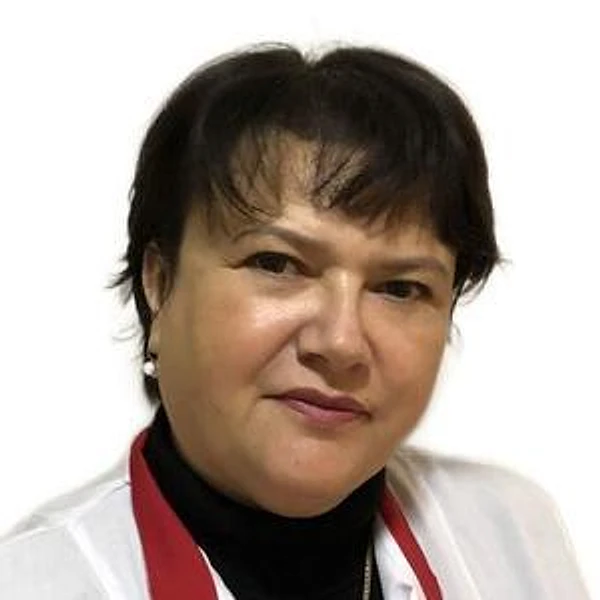 Даровских Лариса Ивановна — Терапевт, Мичуринск