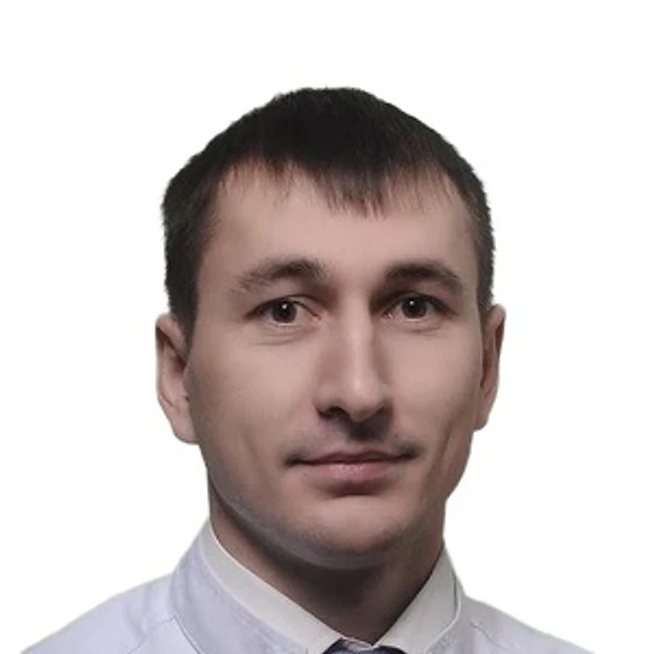 Белых Владимир Олегович — Рентгенолог, Тюмень