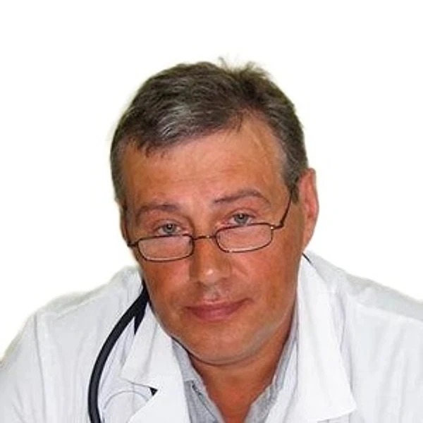 Исаев Михаил Васильевич — Терапевт, Мичуринск