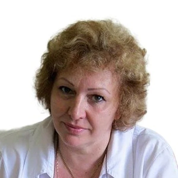 Лукьянова Елена Васильевна — Терапевт, Мичуринск